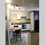 아파트 Gehobene Studentenwohnung 알렌스바하