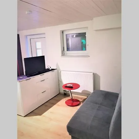 Apartment Gehobene Studentenwohnung