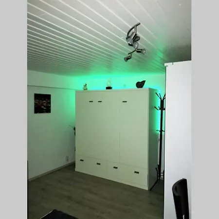 Gehobene Studentenwohnung Apartment *