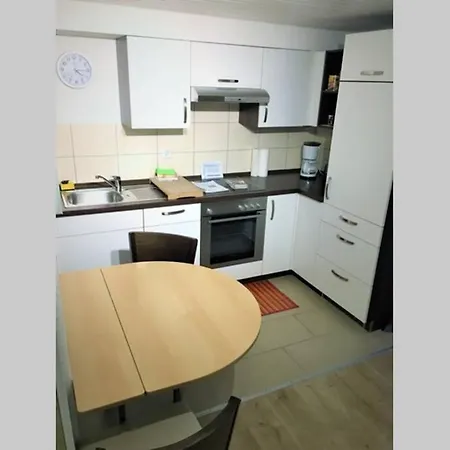 Gehobene Studentenwohnung Apartment