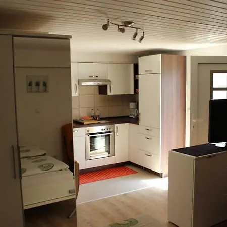 Gehobene Studentenwohnung * Allensbach