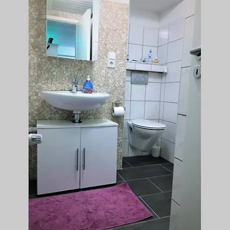 Apartment Gehobene Studentenwohnung