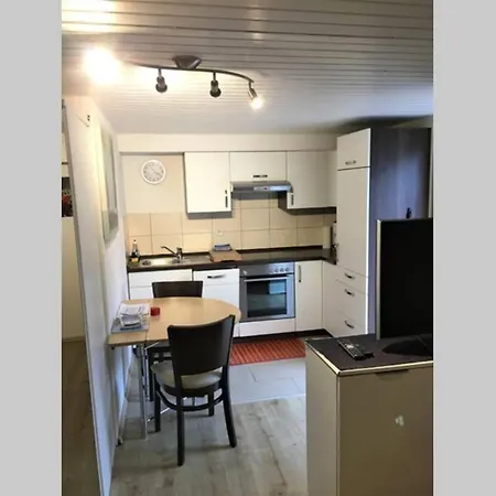 Apartment Gehobene Studentenwohnung Allensbach