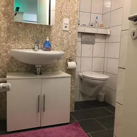 Gehobene Studentenwohnung